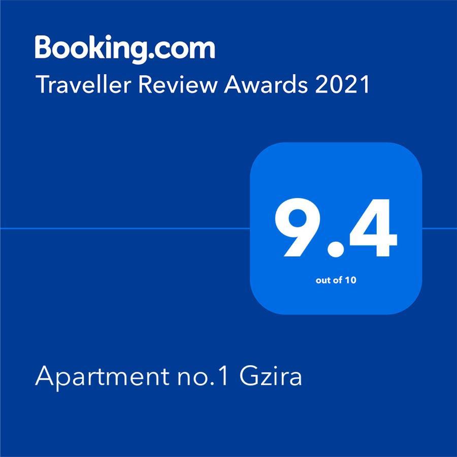 Apartment No.1 Gzira المظهر الخارجي الصورة