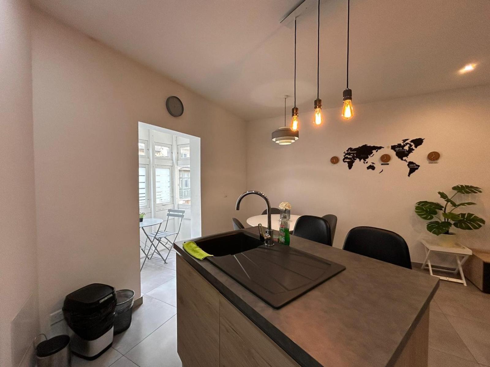 Apartment No.1 Gzira المظهر الخارجي الصورة