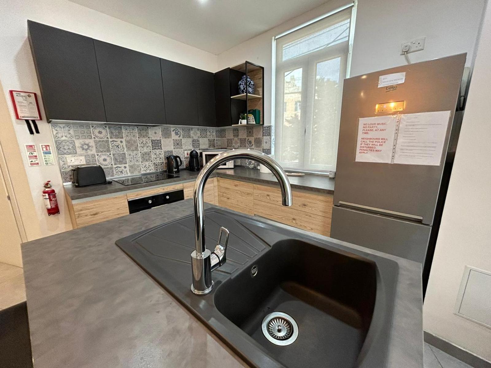 Apartment No.1 Gzira المظهر الخارجي الصورة