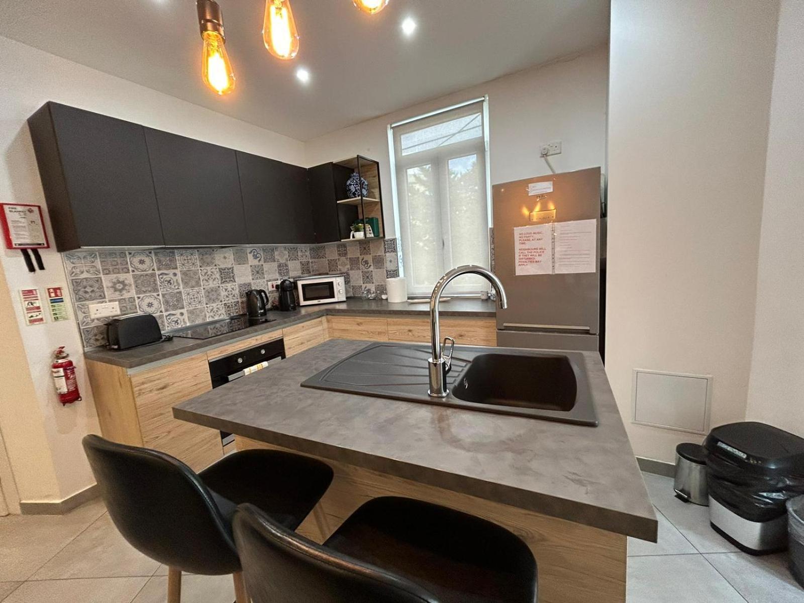 Apartment No.1 Gzira المظهر الخارجي الصورة