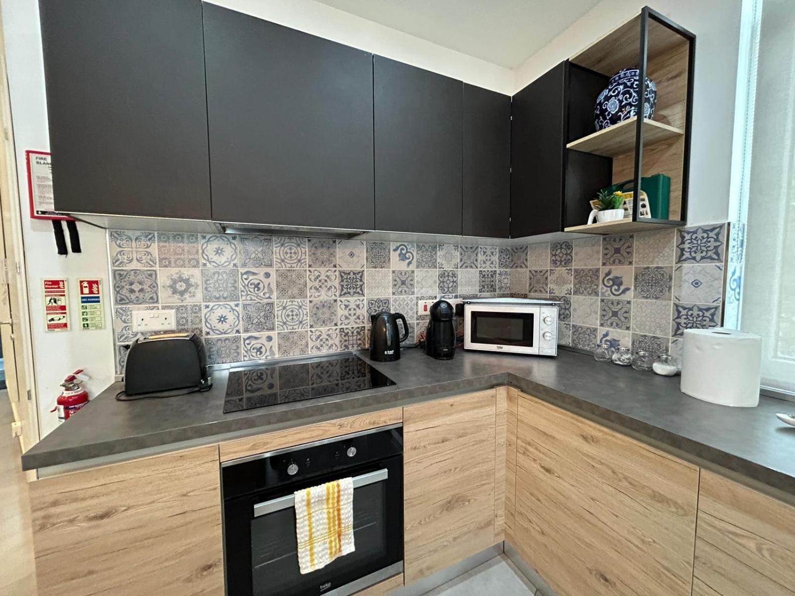 Apartment No.1 Gzira المظهر الخارجي الصورة