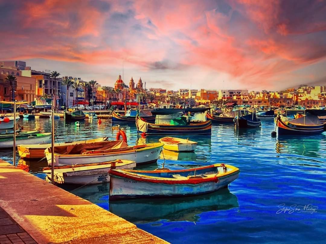 Apartment No.1 Gzira المظهر الخارجي الصورة