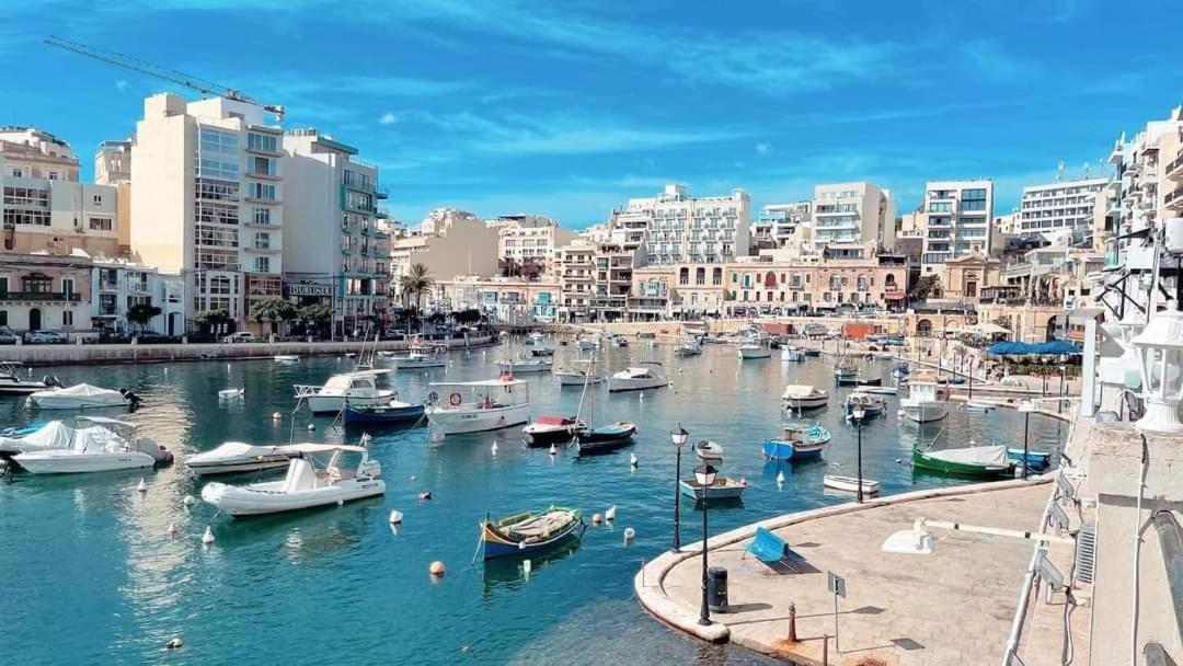 Apartment No.1 Gzira المظهر الخارجي الصورة
